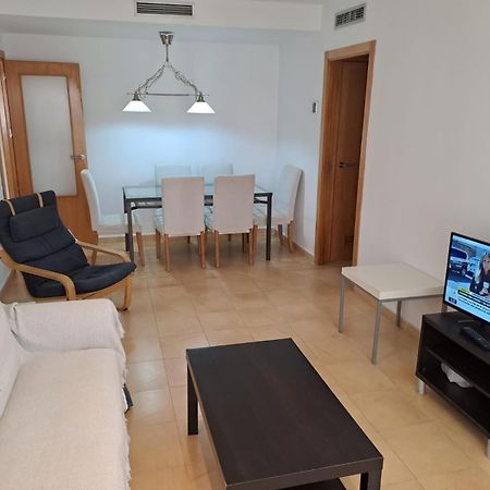 Apartamentos Punta Cormoran La Manga del Mar Menor Luaran gambar
