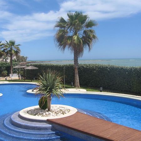 Apartamentos Punta Cormoran La Manga del Mar Menor Luaran gambar