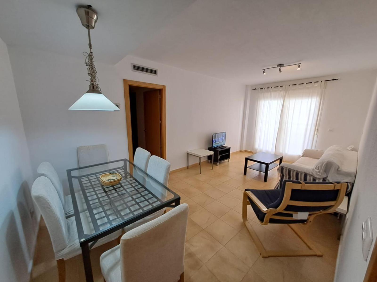 Apartamentos Punta Cormoran La Manga del Mar Menor Luaran gambar
