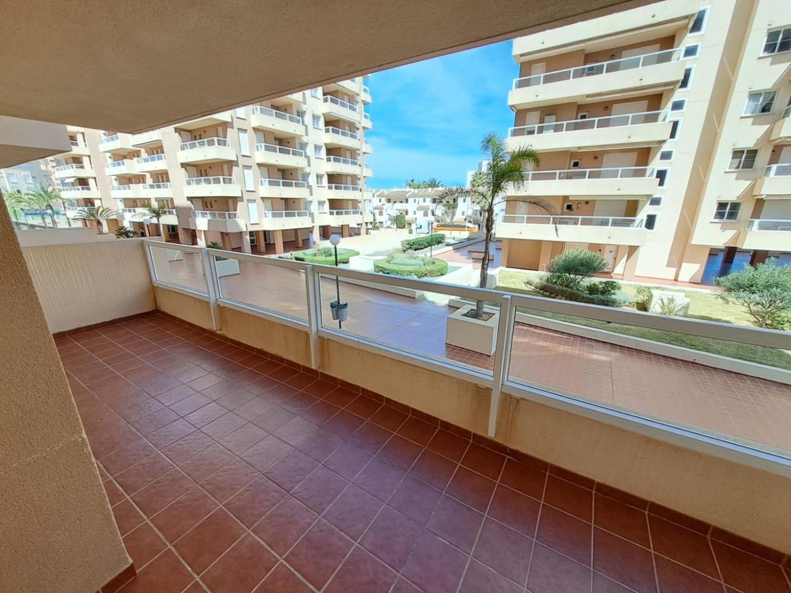Apartamentos Punta Cormoran La Manga del Mar Menor Luaran gambar