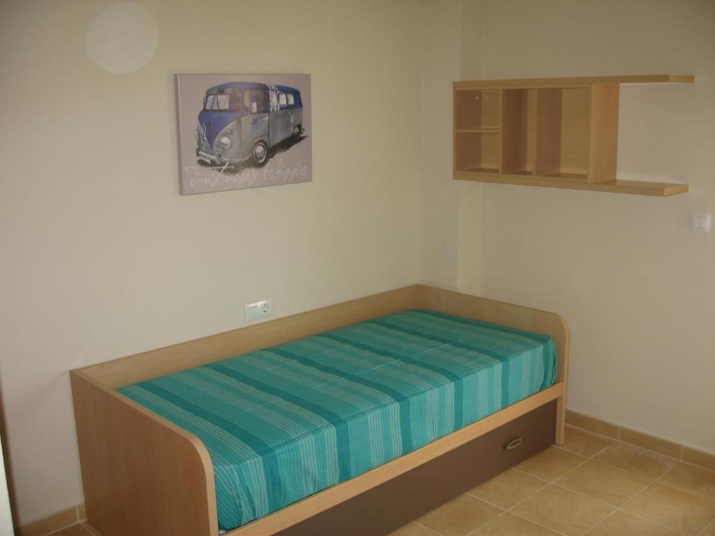 Apartamentos Punta Cormoran La Manga del Mar Menor Bilik gambar
