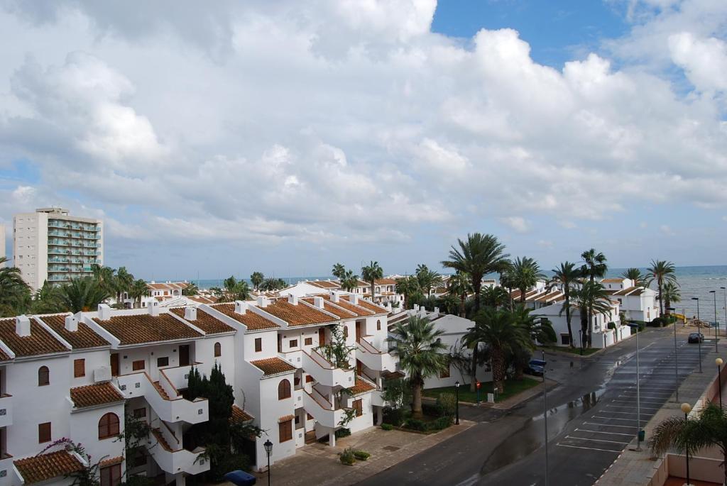 Apartamentos Punta Cormoran La Manga del Mar Menor Bilik gambar